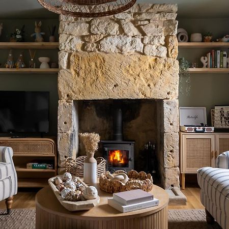 Broadway Scandi Chic Authentic Cottage Eksteriør billede