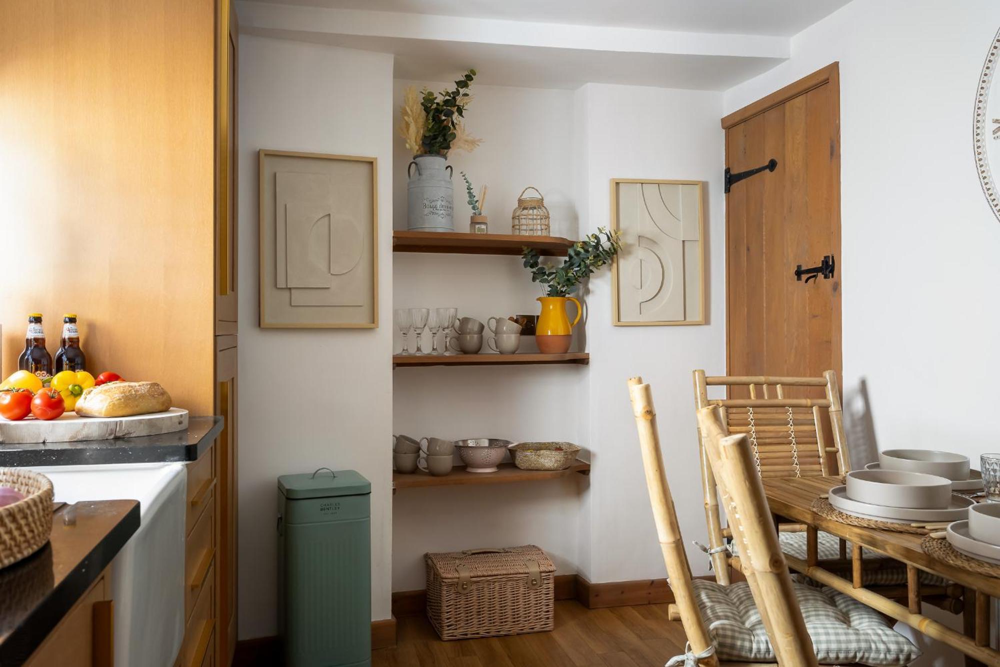 Broadway Scandi Chic Authentic Cottage Eksteriør billede