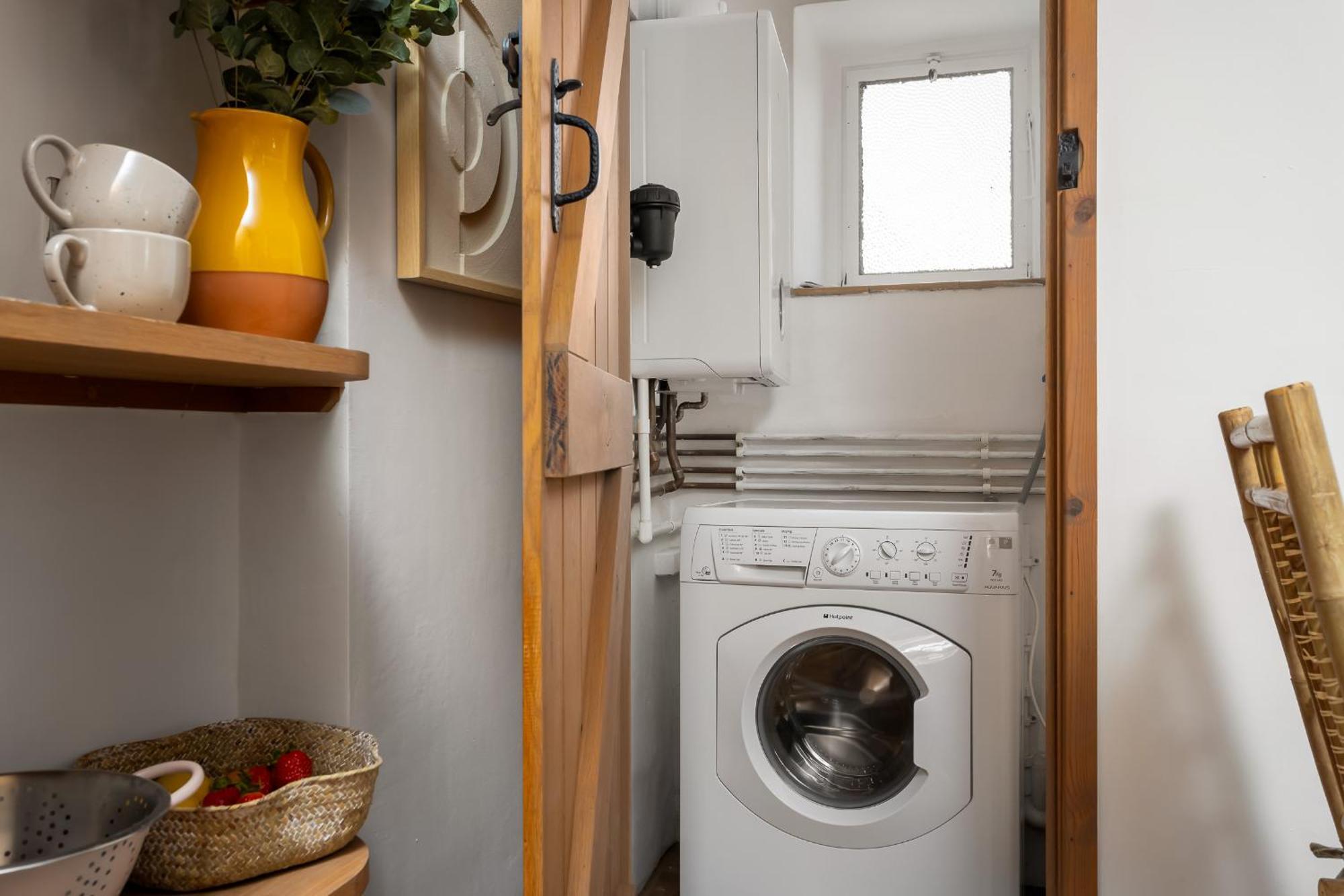 Broadway Scandi Chic Authentic Cottage Eksteriør billede