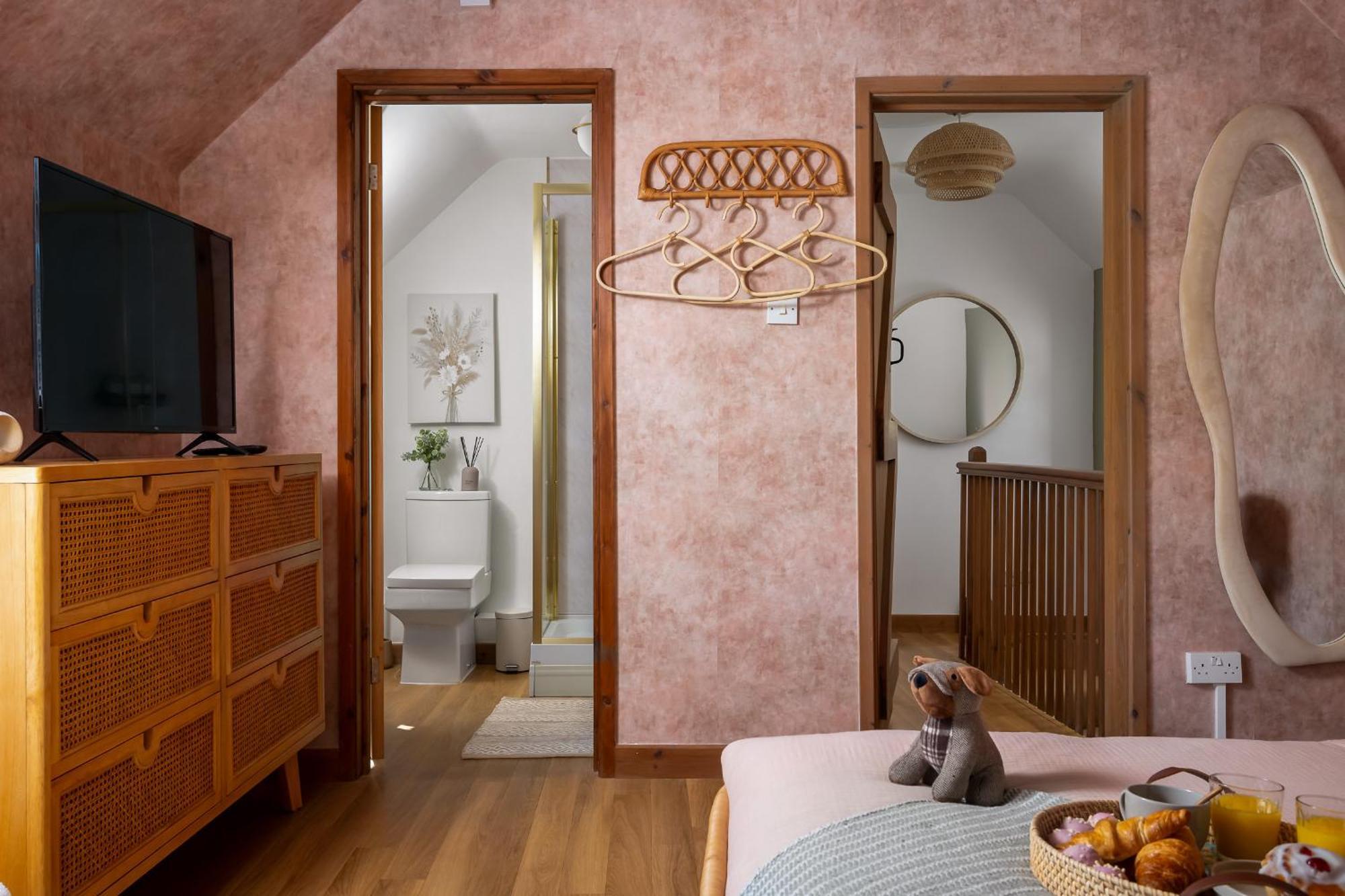 Broadway Scandi Chic Authentic Cottage Eksteriør billede