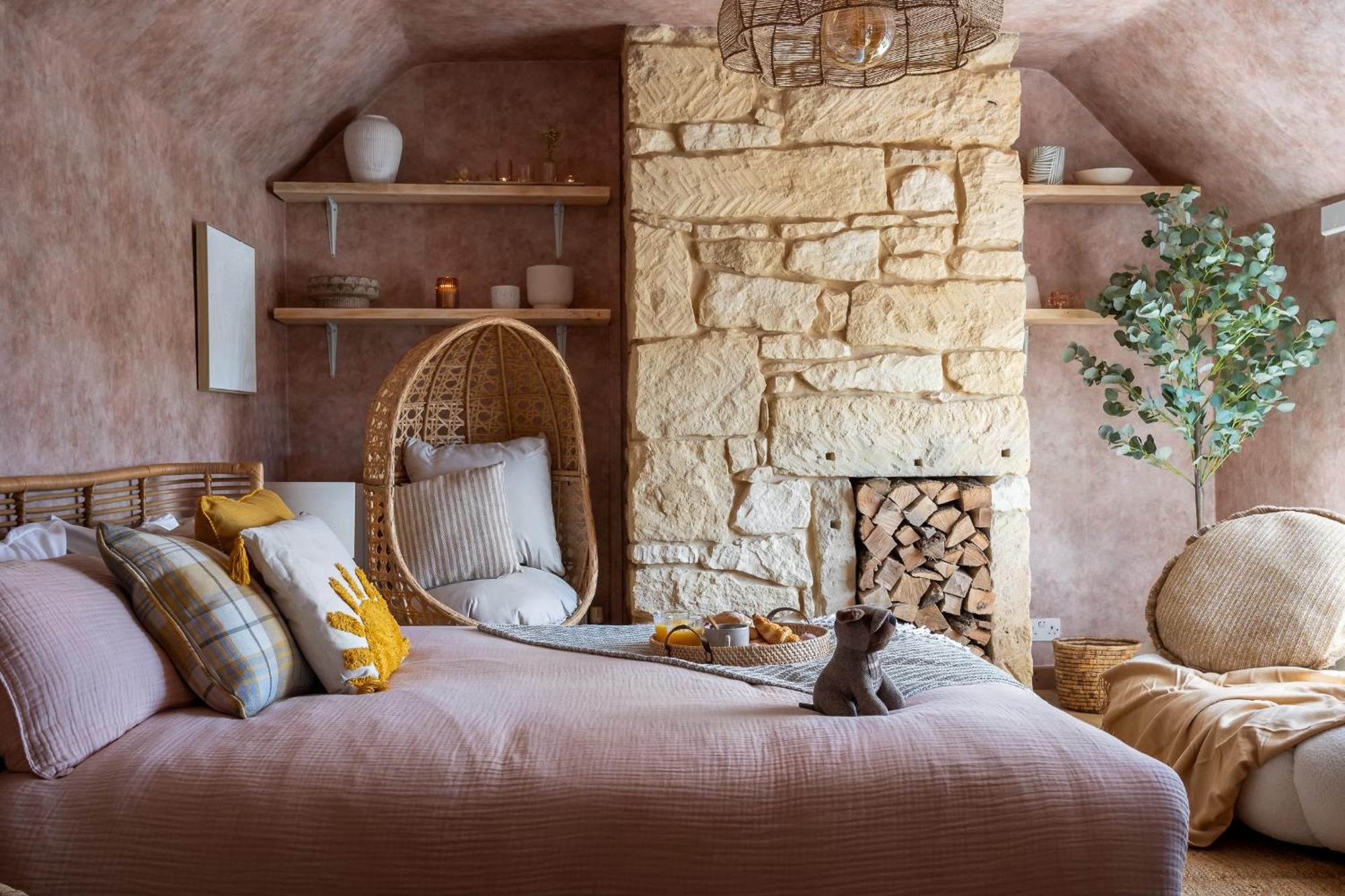 Broadway Scandi Chic Authentic Cottage Eksteriør billede
