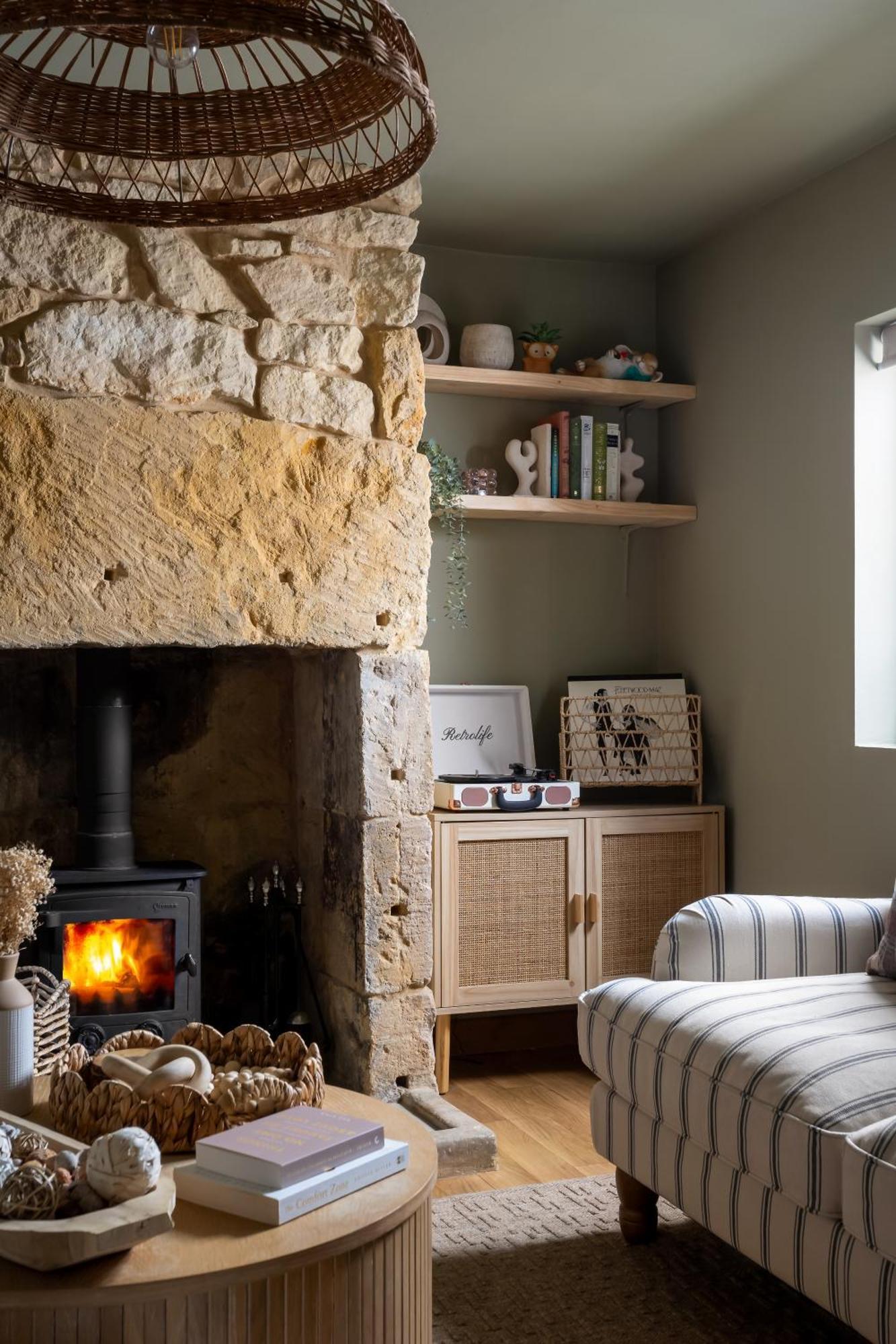 Broadway Scandi Chic Authentic Cottage Eksteriør billede
