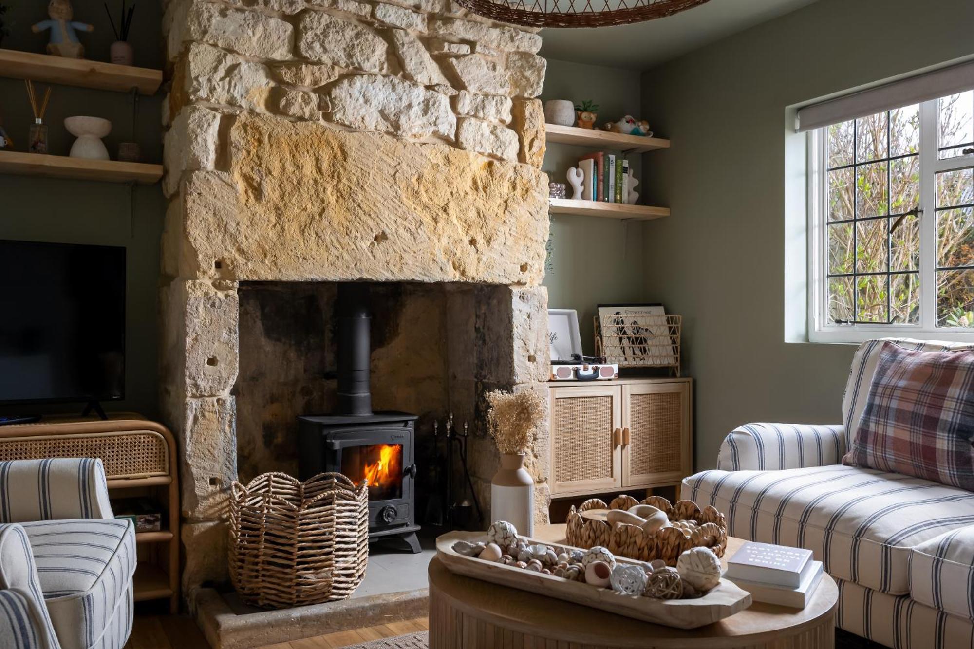 Broadway Scandi Chic Authentic Cottage Eksteriør billede